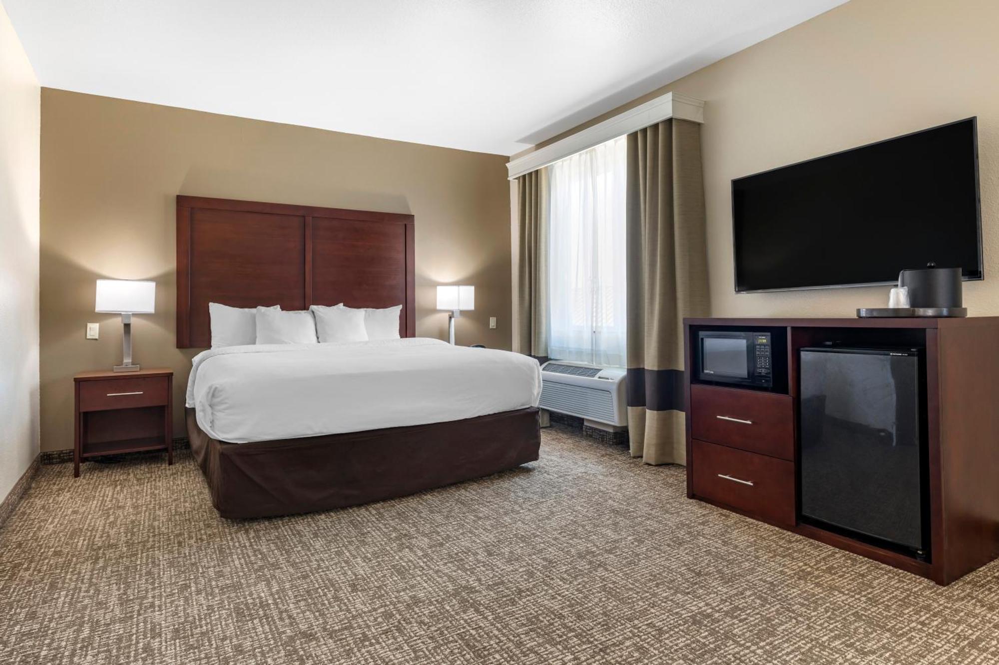 Comfort Inn & Suites Near Lake Lewisville Corinth Cameră foto