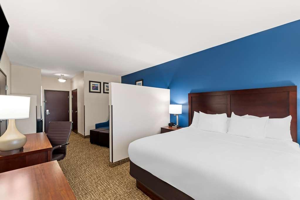 Comfort Inn & Suites Near Lake Lewisville Corinth Cameră foto
