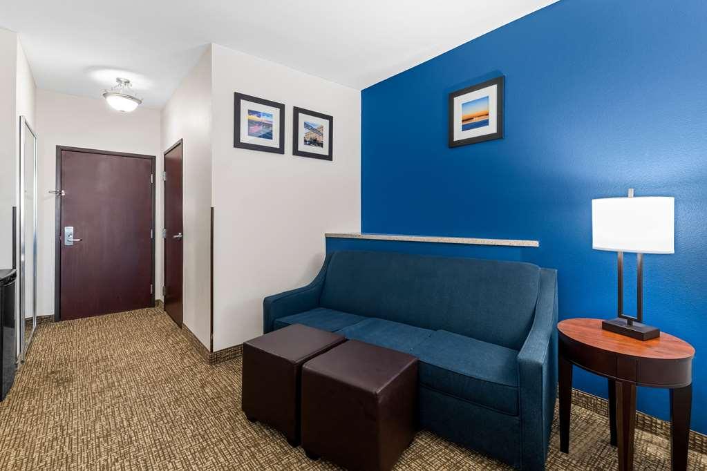 Comfort Inn & Suites Near Lake Lewisville Corinth Cameră foto